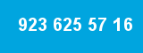 923 625 57 16 923 625 57 16